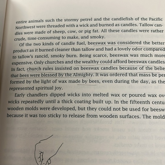 The Candlemaker’s Companion by Betty Oppenheimer - Picture 8 of 11